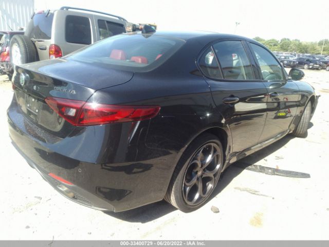 Photo 3 VIN: ZARFAEEN4J7599489 - ALFA ROMEO GIULIA 