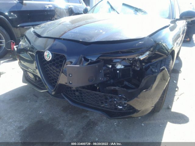 Photo 5 VIN: ZARFAEEN4J7599489 - ALFA ROMEO GIULIA 