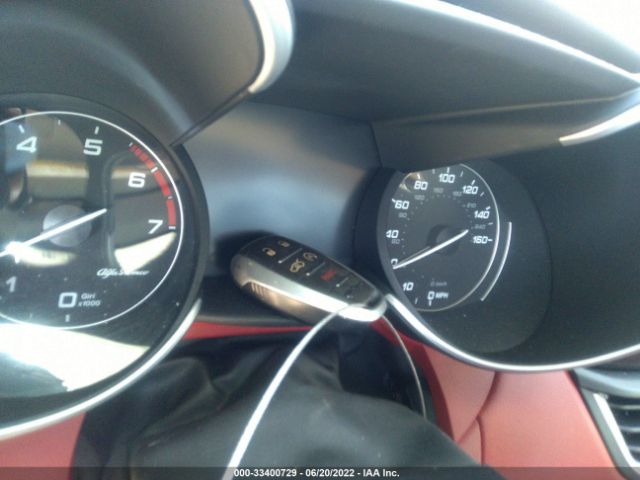 Photo 6 VIN: ZARFAEEN4J7599489 - ALFA ROMEO GIULIA 