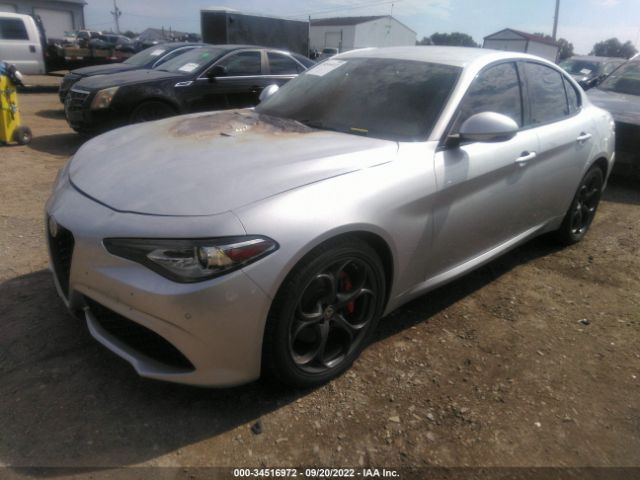 Photo 1 VIN: ZARFAEEN5H7534483 - ALFA-ROMEO GIULIA 