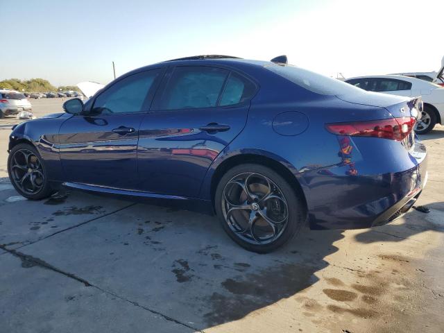 Photo 1 VIN: ZARFAEEN5H7537402 - ALFA-ROMEO GIULIA TI 