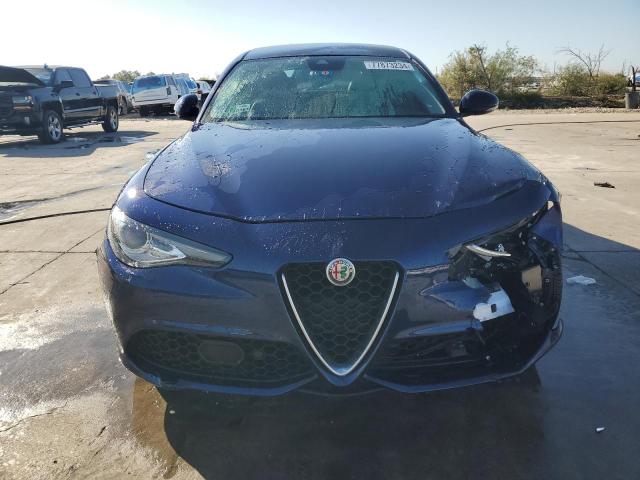 Photo 4 VIN: ZARFAEEN5H7537402 - ALFA-ROMEO GIULIA TI 
