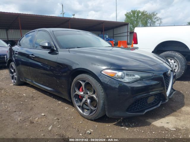 Photo 0 VIN: ZARFAEEN5H7549114 - ALFA ROMEO GIULIA 