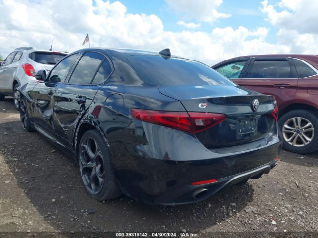 Photo 2 VIN: ZARFAEEN5H7549114 - ALFA ROMEO GIULIA 