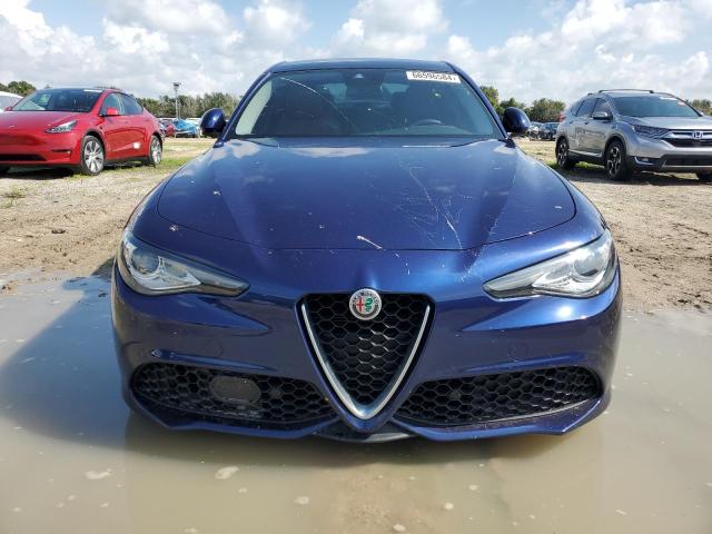 Photo 4 VIN: ZARFAEEN5J7579817 - ALFA ROMEO GIULIA TI 