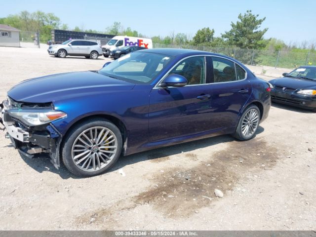 Photo 1 VIN: ZARFAEEN5J7580384 - ALFA-ROMEO GIULIA 