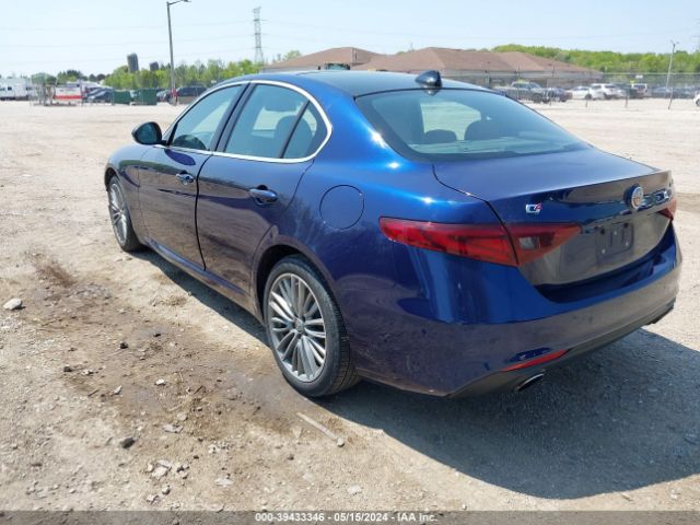 Photo 2 VIN: ZARFAEEN5J7580384 - ALFA-ROMEO GIULIA 