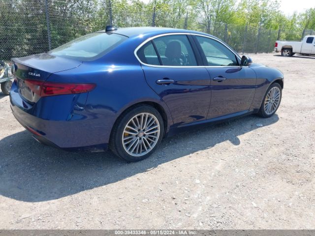 Photo 3 VIN: ZARFAEEN5J7580384 - ALFA-ROMEO GIULIA 