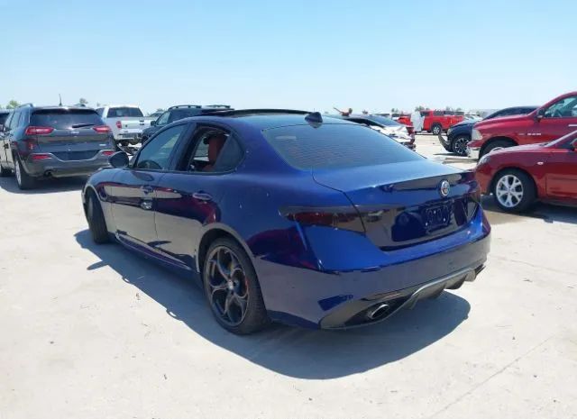 Photo 2 VIN: ZARFAEEN5J7588940 - ALFA-ROMEO GIULIA 