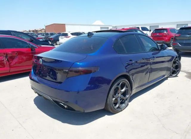 Photo 3 VIN: ZARFAEEN5J7588940 - ALFA-ROMEO GIULIA 