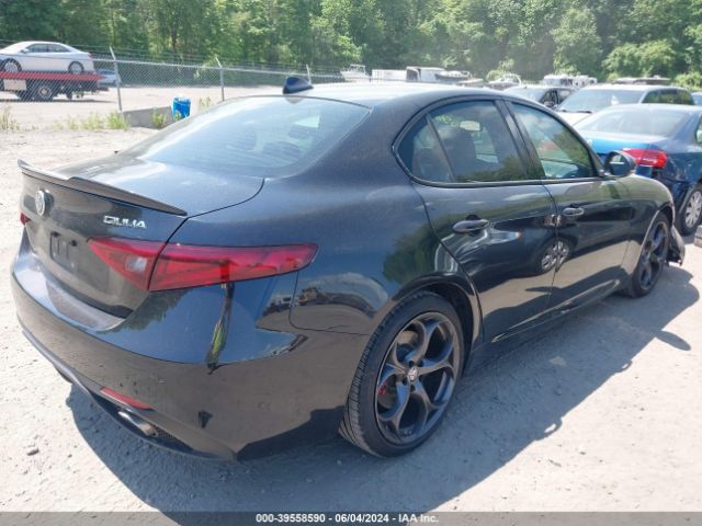 Photo 3 VIN: ZARFAEEN6J7563965 - ALFA-ROMEO GIULIA (952) 