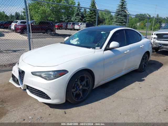 Photo 1 VIN: ZARFAEEN6J7569040 - ALFA-ROMEO GIULIA 