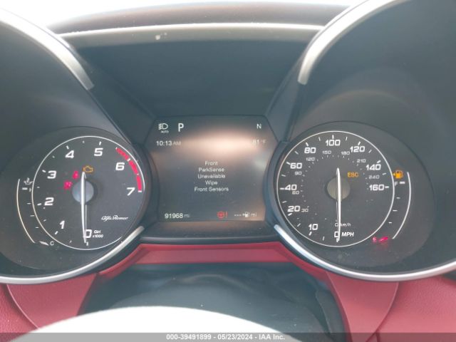 Photo 6 VIN: ZARFAEEN6J7569040 - ALFA-ROMEO GIULIA 