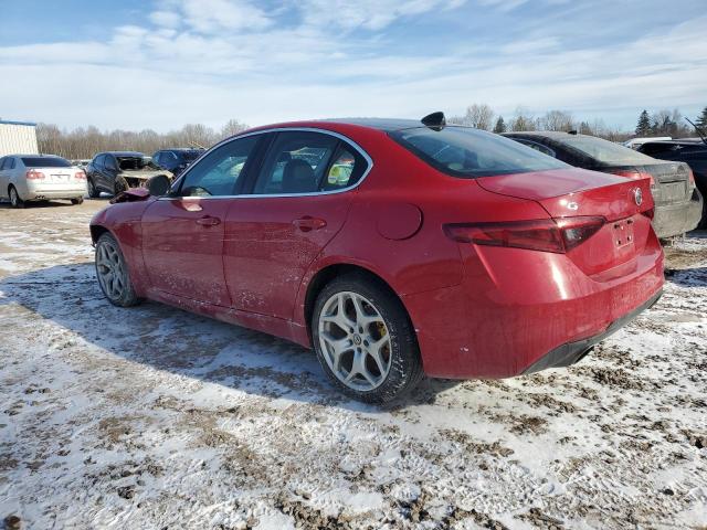 Photo 1 VIN: ZARFAEEN6J7577770 - ALFA ROMEO GIULIA 