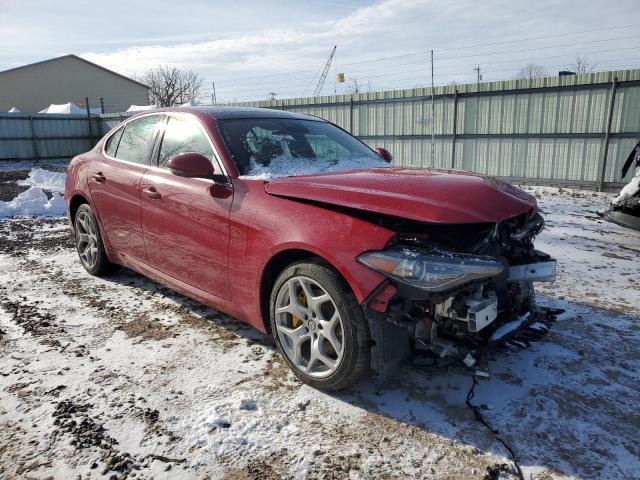 Photo 3 VIN: ZARFAEEN6J7577770 - ALFA ROMEO GIULIA 