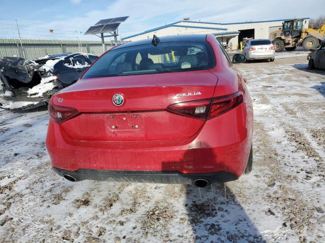 Photo 5 VIN: ZARFAEEN6J7577770 - ALFA ROMEO GIULIA 