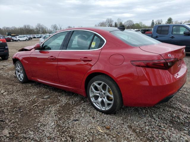 Photo 1 VIN: ZARFAEEN6J7577770 - ALFA-ROMEO GIULIA 