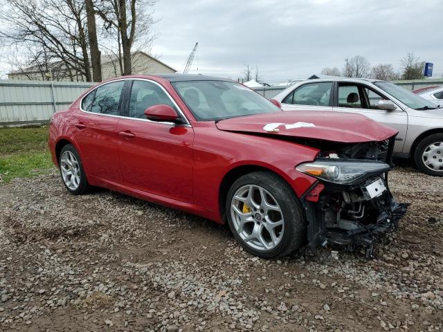 Photo 3 VIN: ZARFAEEN6J7577770 - ALFA-ROMEO GIULIA 