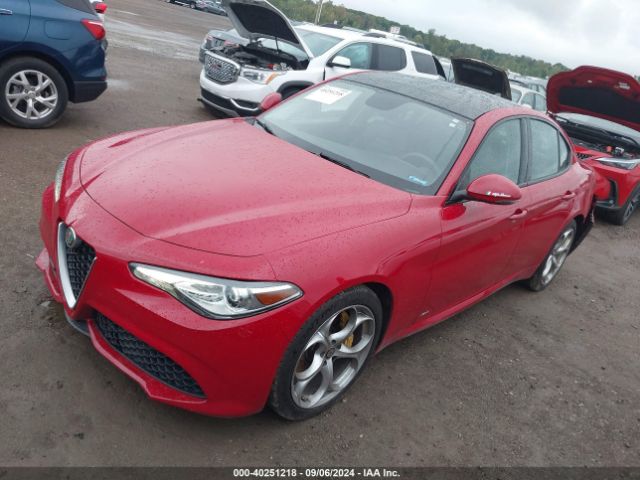 Photo 1 VIN: ZARFAEEN6J7578787 - ALFA-ROMEO GIULIA (952) 