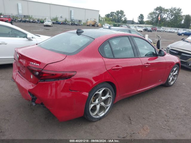 Photo 3 VIN: ZARFAEEN6J7578787 - ALFA-ROMEO GIULIA (952) 