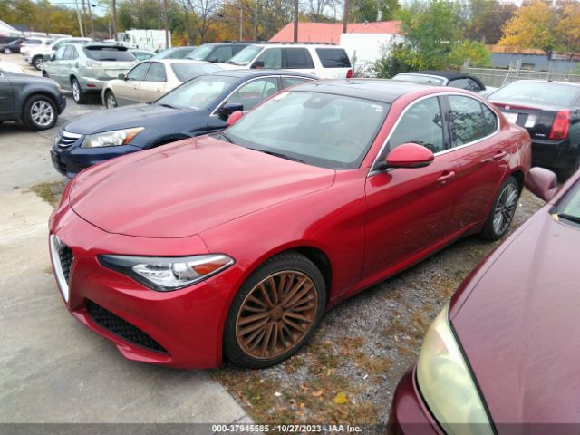 Photo 1 VIN: ZARFAEEN6J7580278 - ALFA-ROMEO GIULIA 