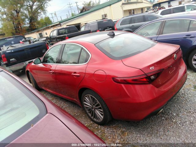 Photo 2 VIN: ZARFAEEN6J7580278 - ALFA-ROMEO GIULIA 