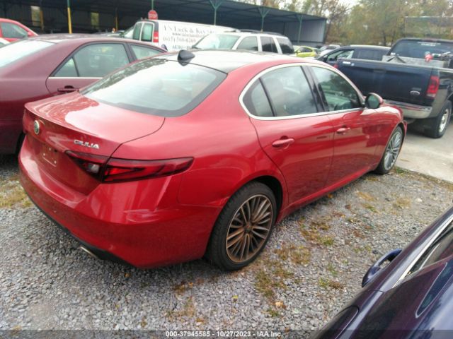 Photo 3 VIN: ZARFAEEN6J7580278 - ALFA-ROMEO GIULIA 