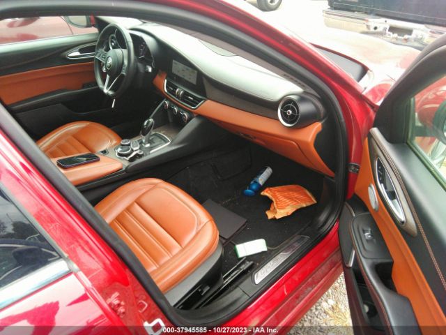 Photo 4 VIN: ZARFAEEN6J7580278 - ALFA-ROMEO GIULIA 