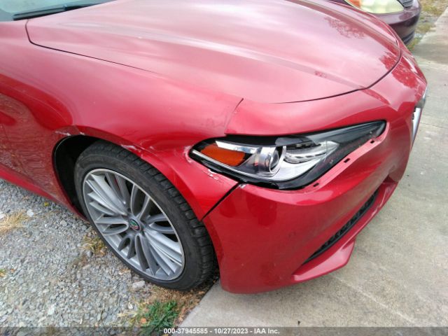 Photo 5 VIN: ZARFAEEN6J7580278 - ALFA-ROMEO GIULIA 