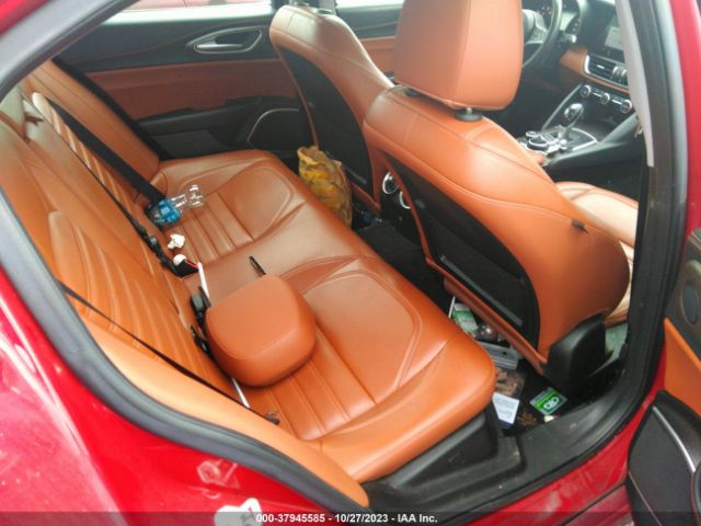 Photo 7 VIN: ZARFAEEN6J7580278 - ALFA-ROMEO GIULIA 