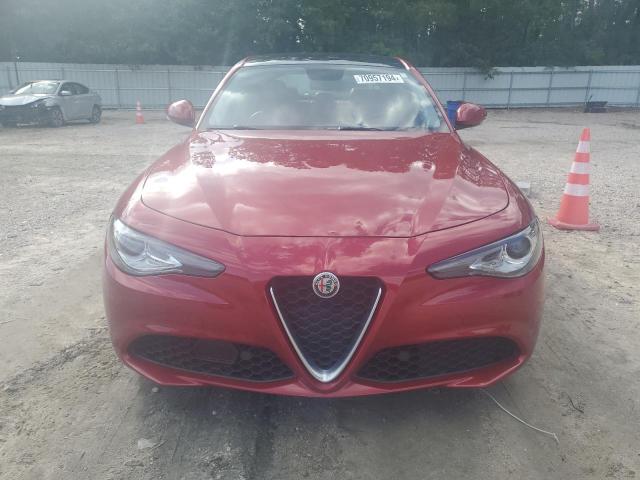 Photo 4 VIN: ZARFAEEN6J7593564 - ALFA ROMEO GIULIA TI 