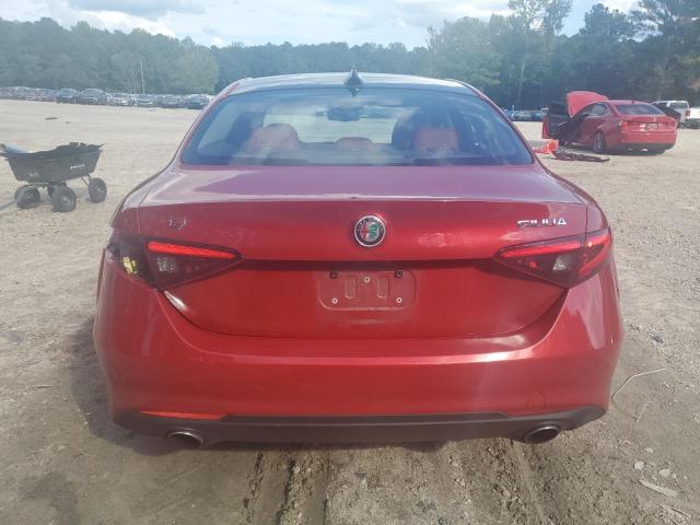 Photo 5 VIN: ZARFAEEN6J7593564 - ALFA ROMEO GIULIA TI 