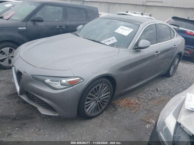 Photo 1 VIN: ZARFAEEN7H7534730 - ALFA-ROMEO GIULIA (952) 