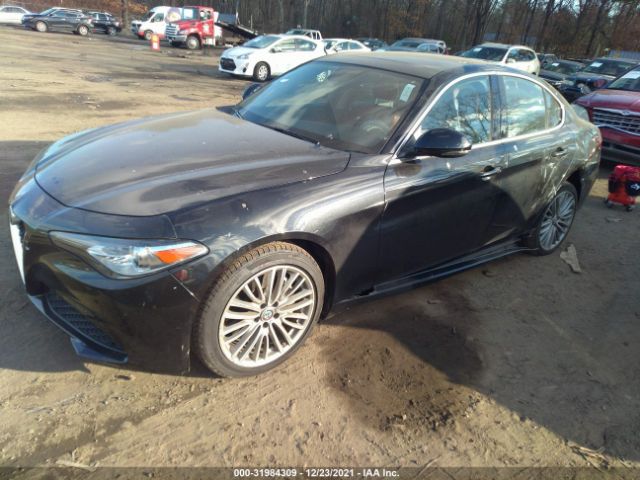 Photo 1 VIN: ZARFAEEN7H7538793 - ALFA-ROMEO GIULIA 