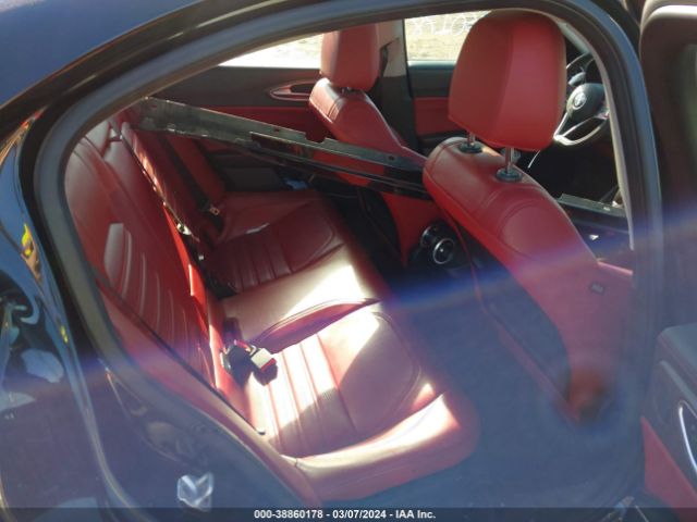 Photo 7 VIN: ZARFAEEN7H7551186 - ALFA ROMEO GIULIA 