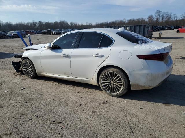 Photo 1 VIN: ZARFAEEN7J7565174 - ALFA-ROMEO GIULIA 