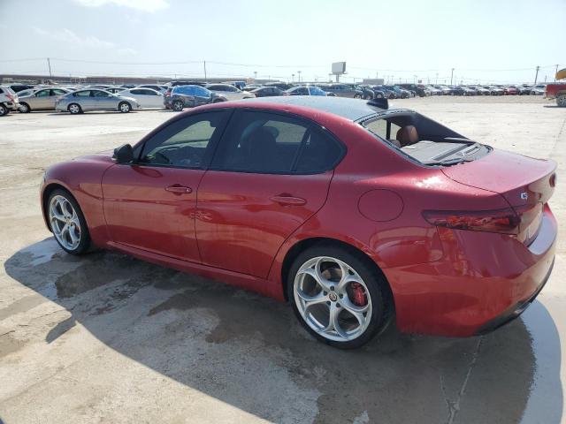 Photo 1 VIN: ZARFAEEN7J7578572 - ALFA-ROMEO GIULIA 