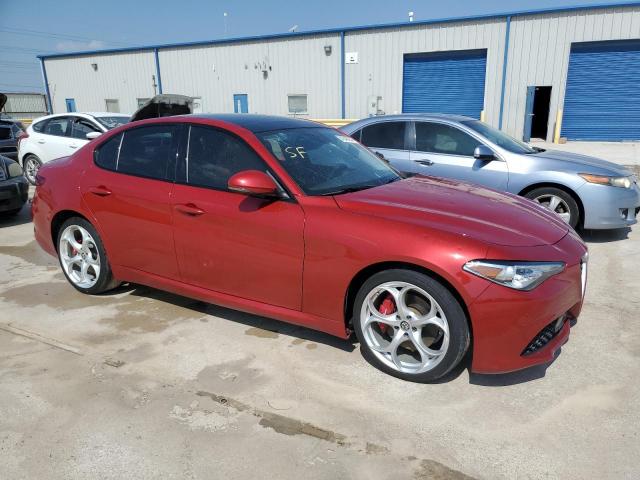 Photo 3 VIN: ZARFAEEN7J7578572 - ALFA-ROMEO GIULIA 