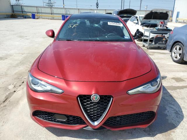 Photo 4 VIN: ZARFAEEN7J7578572 - ALFA-ROMEO GIULIA 