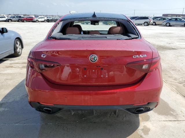 Photo 5 VIN: ZARFAEEN7J7578572 - ALFA-ROMEO GIULIA 