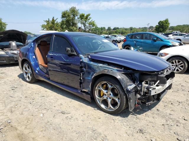 Photo 3 VIN: ZARFAEEN7J7579673 - ALFA ROMEO GIULIA TI 