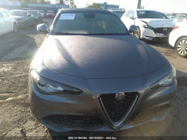 Photo 5 VIN: ZARFAEEN8H7554257 - ALFA-ROMEO GIULIA 