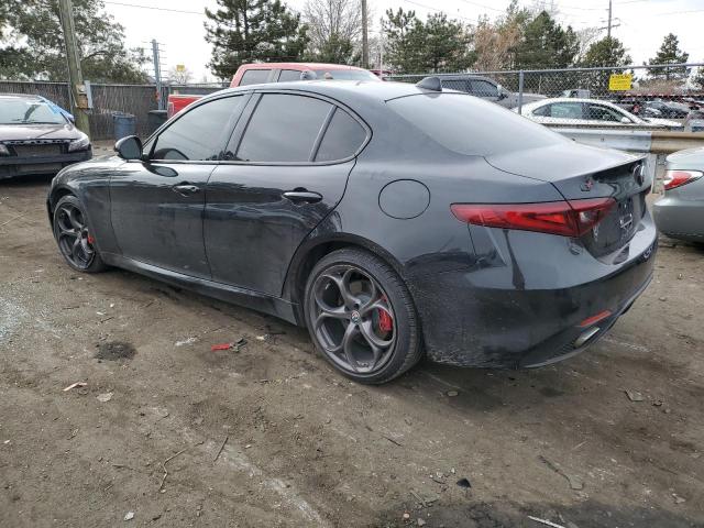 Photo 1 VIN: ZARFAEEN8J7572201 - ALFA-ROMEO GIULIA 