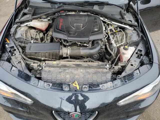 Photo 10 VIN: ZARFAEEN8J7572201 - ALFA-ROMEO GIULIA 