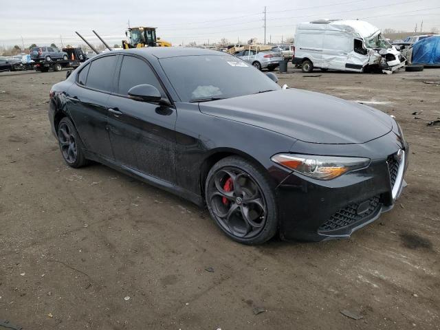 Photo 3 VIN: ZARFAEEN8J7572201 - ALFA-ROMEO GIULIA 