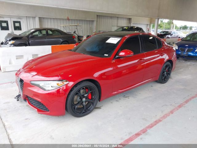 Photo 1 VIN: ZARFAEEN9J7577794 - ALFA-ROMEO GIULIA 