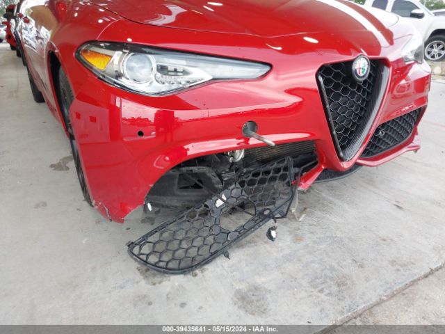 Photo 5 VIN: ZARFAEEN9J7577794 - ALFA-ROMEO GIULIA 