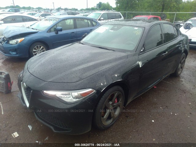 Photo 1 VIN: ZARFAEENXH7535161 - ALFA ROMEO GIULIA 