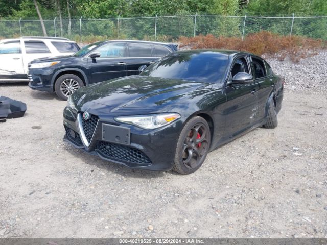 Photo 1 VIN: ZARFAEENXH7542658 - ALFA-ROMEO GIULIA (952) 