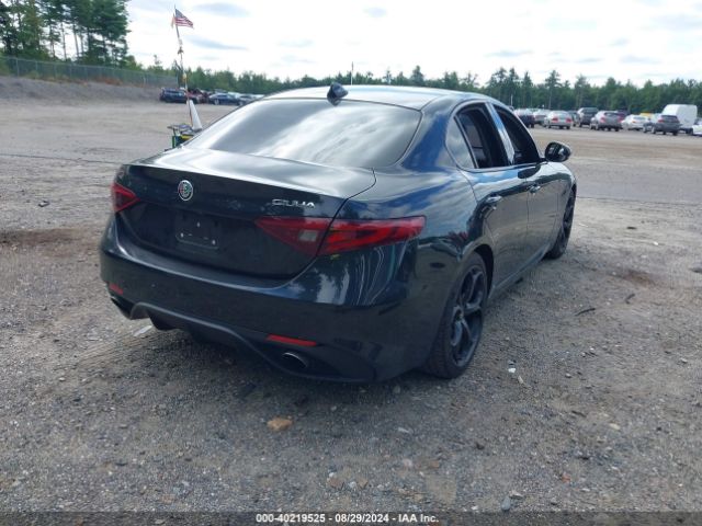 Photo 3 VIN: ZARFAEENXH7542658 - ALFA-ROMEO GIULIA (952) 